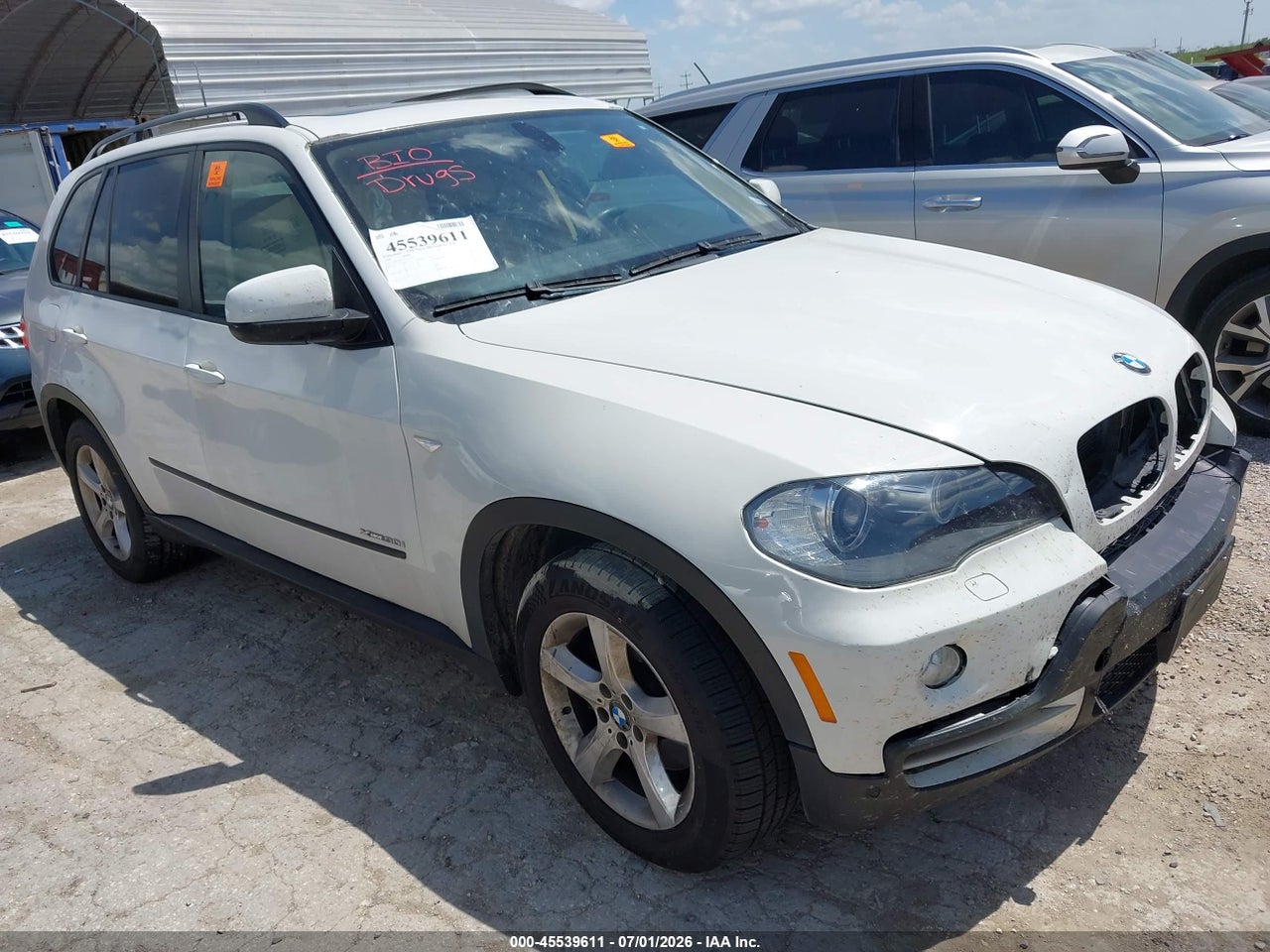 5UXFE43529L****** · 2009 BMW X5 XDRIVE30I