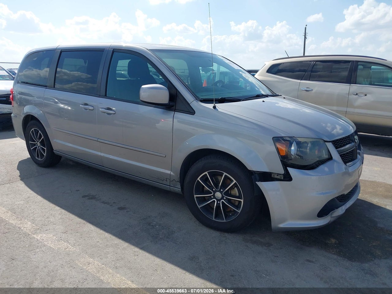 2C4RDGBG2HR****** · 2017 DODGE GRAND CARAVAN SE PLUS