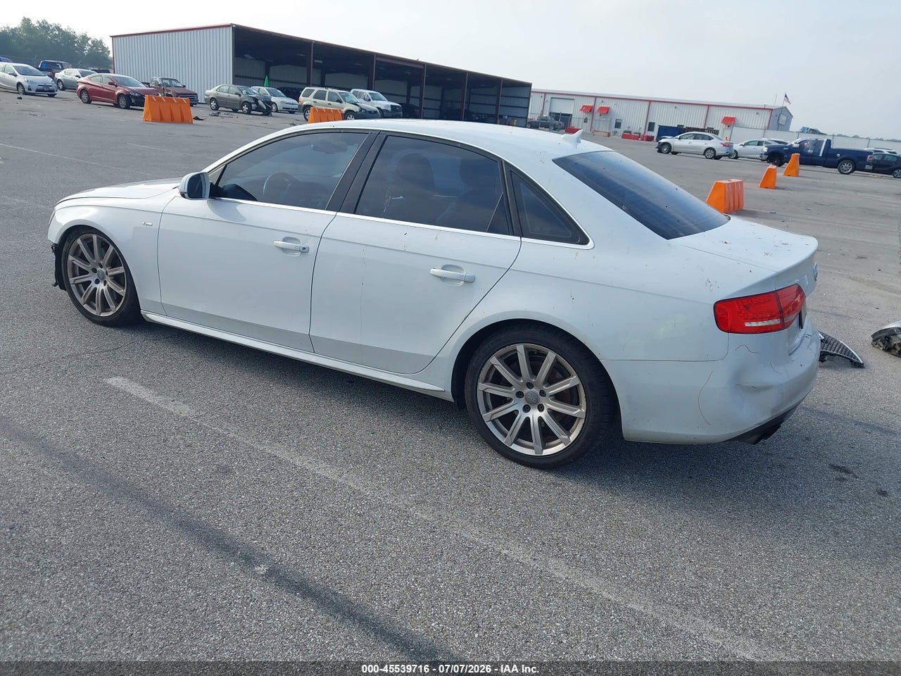 2012 AUDI A4 2.0T PREMIUM PLUS · 3/11
