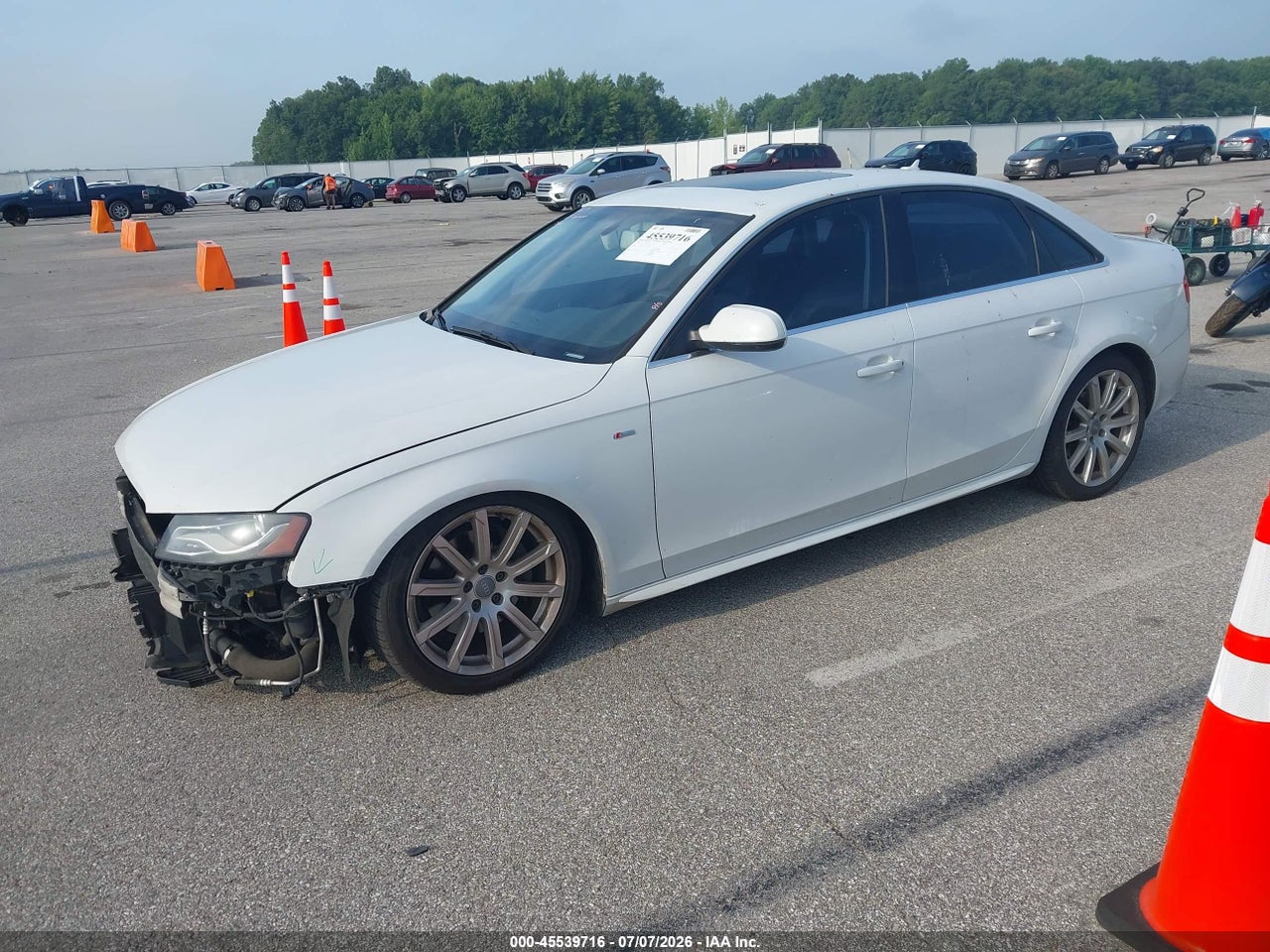 2012 AUDI A4 2.0T PREMIUM PLUS · 2/11