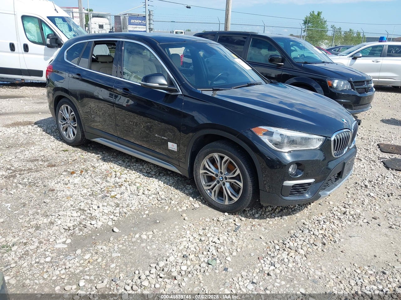 WBXHT3C39J5****** · 2018 BMW X1 XDRIVE28I