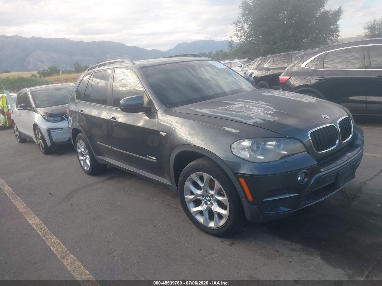 5UXZV4C58CL****** · 2012 BMW X5 XDRIVE35I/XDRIVE35I PREMIUM/XDRIVE35I SPORT ACTIVITY