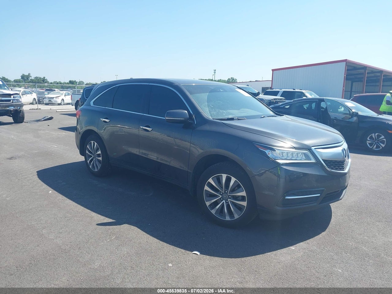 5FRYD4H64GB****** · 2016 ACURA MDX TECHNOLOGY   ENTERTAINMENT PACKAGES/TECHNOLOGY, ENTERTAINMENT   ACURAWATCH PLUS PACKAGES