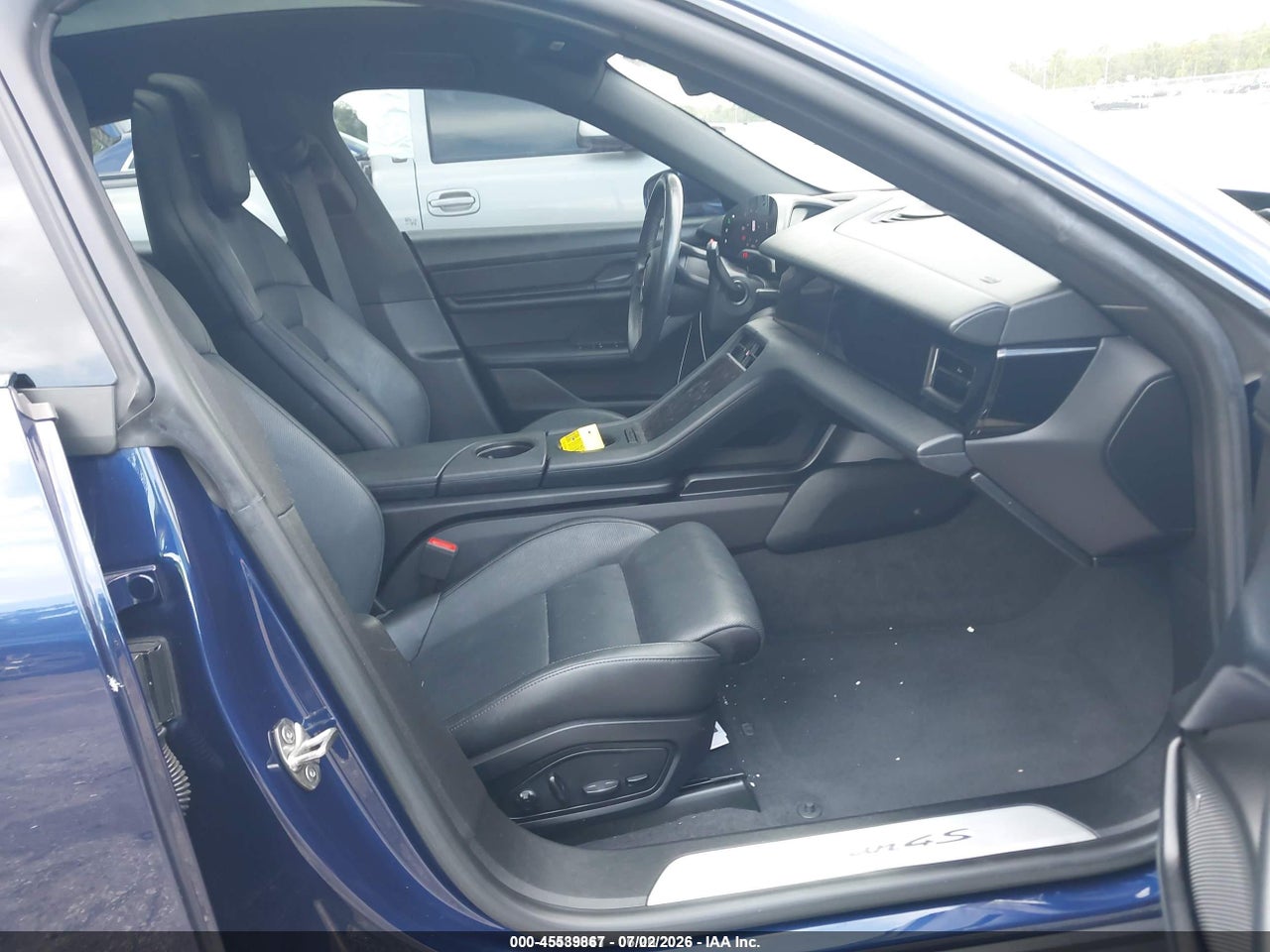 2021 PORSCHE TAYCAN 4S · 5/11