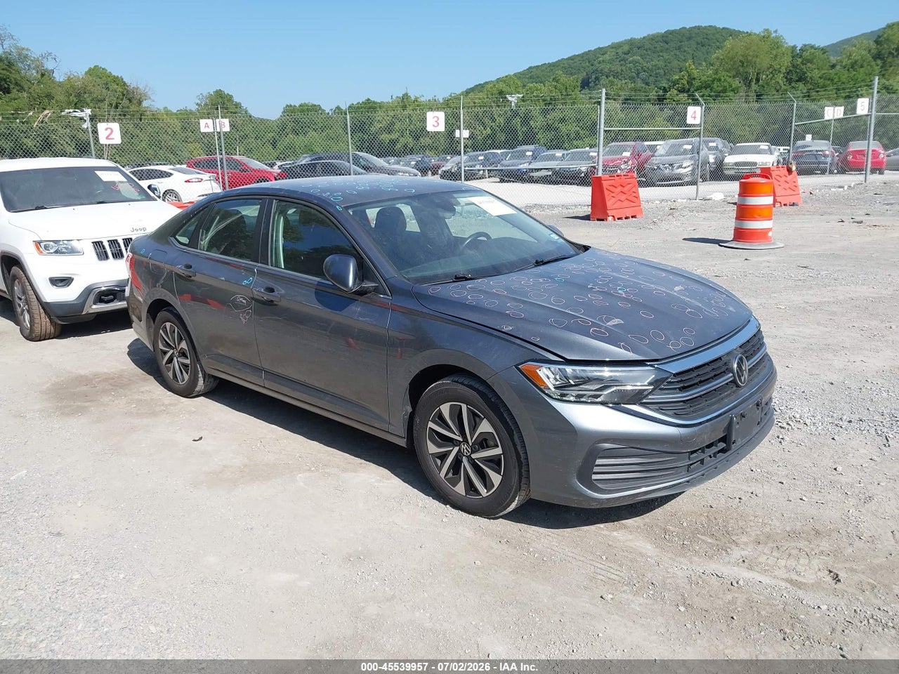 3VW5M7BU1RM****** · 2024 VOLKSWAGEN JETTA 1.5T S