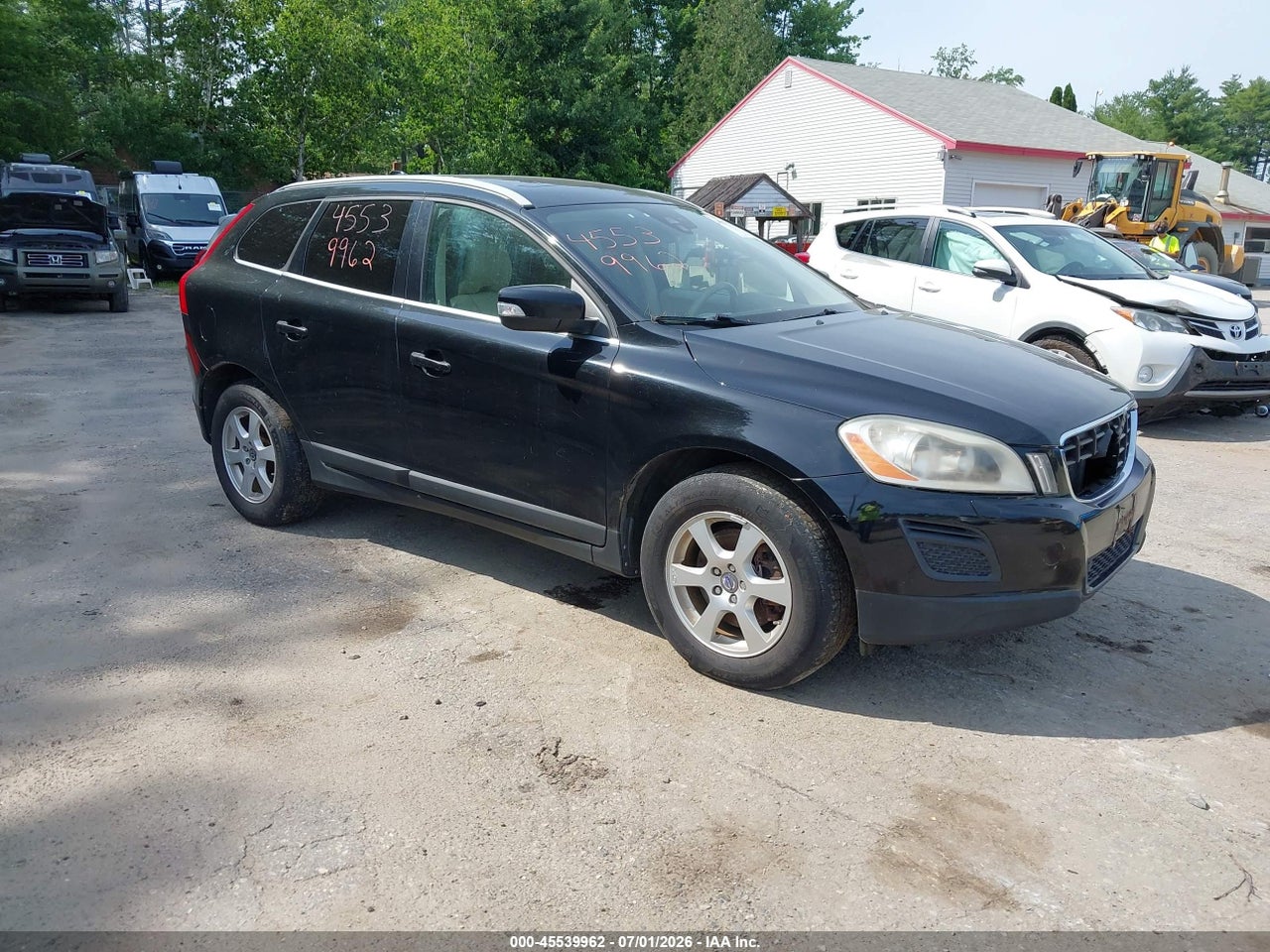 YV4940DZ3C2****** · 2012 VOLVO XC60 3.2/3.2 PLATINUM/3.2 PREMIER/3.2 PREMIER PLUS