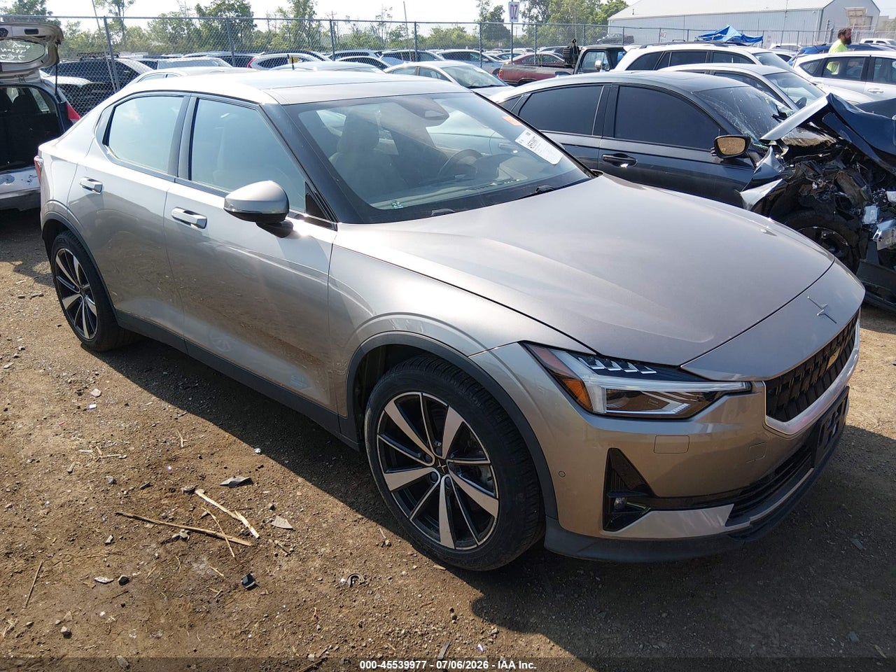 LPSED3KA1ML****** · 2021 POLESTAR 2 LAUNCH EDITION