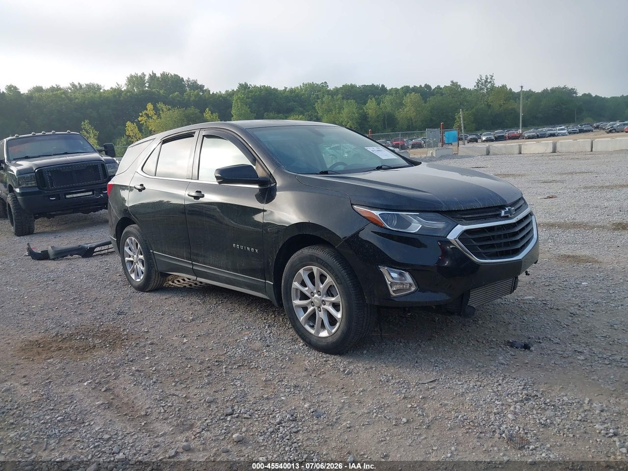 3GNAXKEV8KL****** · 2019 CHEVROLET EQUINOX LT