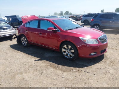 2013 BUICK LACROSSE PREMIUM 2 GROUP