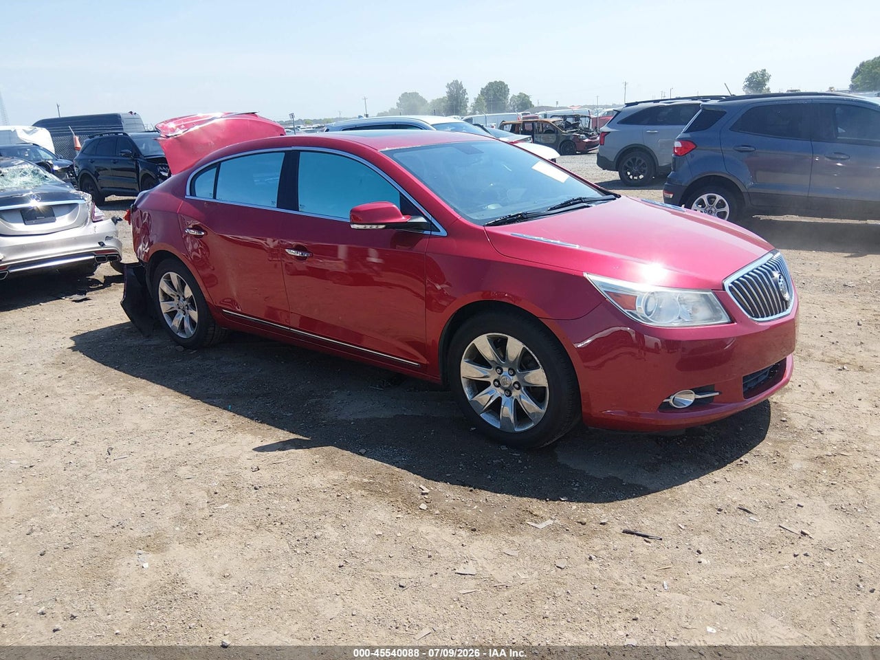 2013 BUICK LACROSSE PREMIUM 2 GROUP