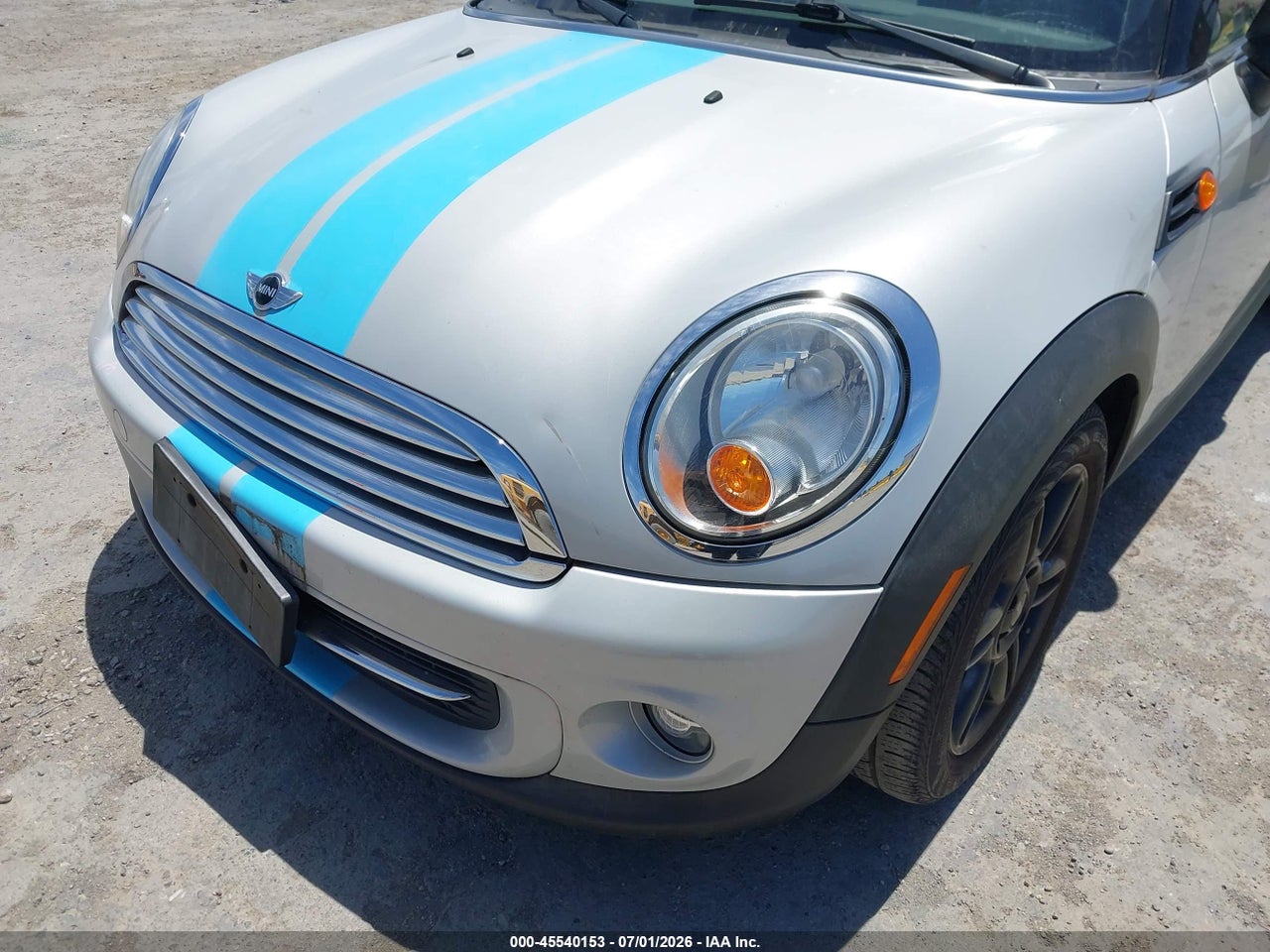 2012 MINI COOPER   · 6/11
