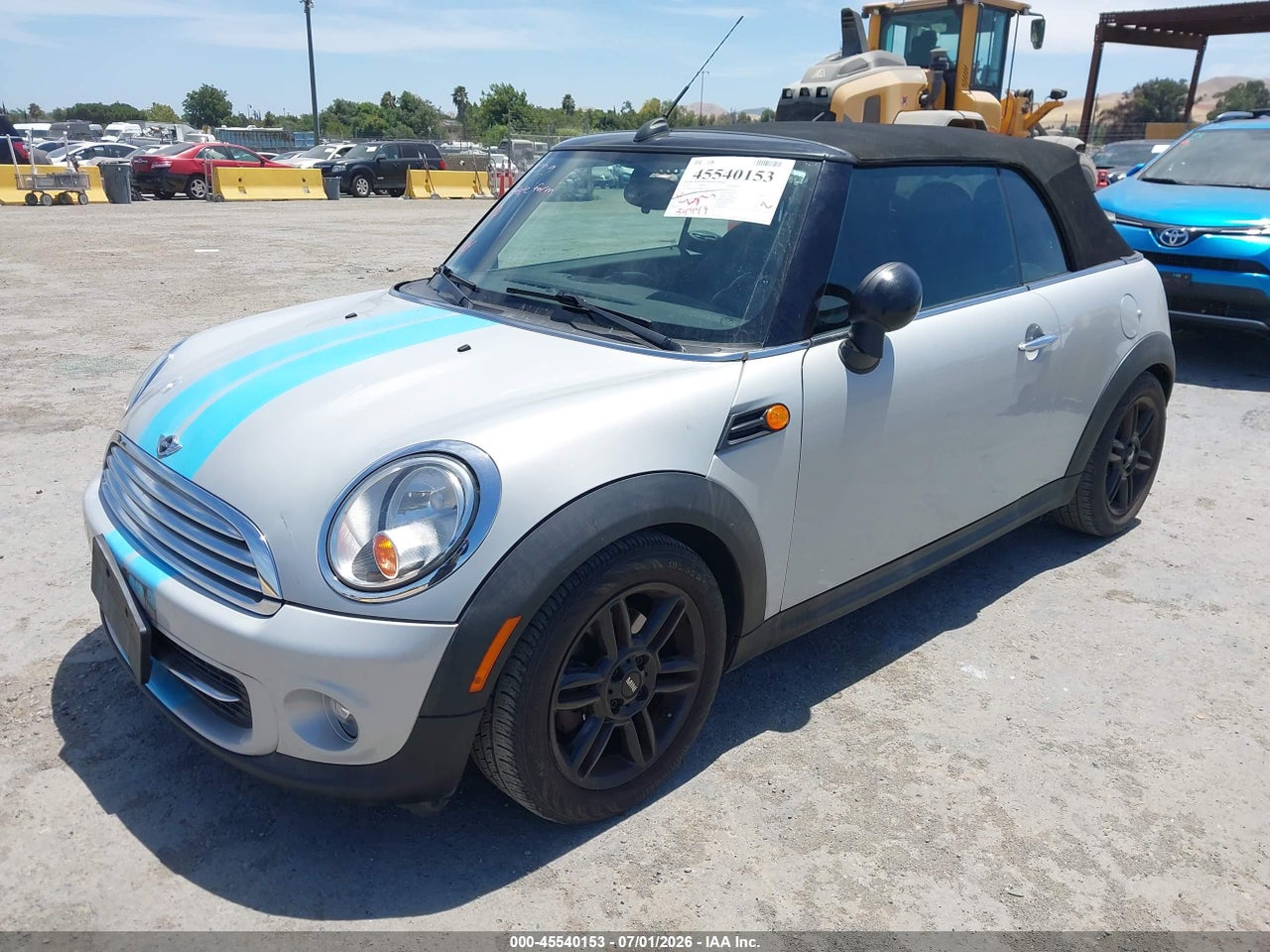 2012 MINI COOPER   · 2/11