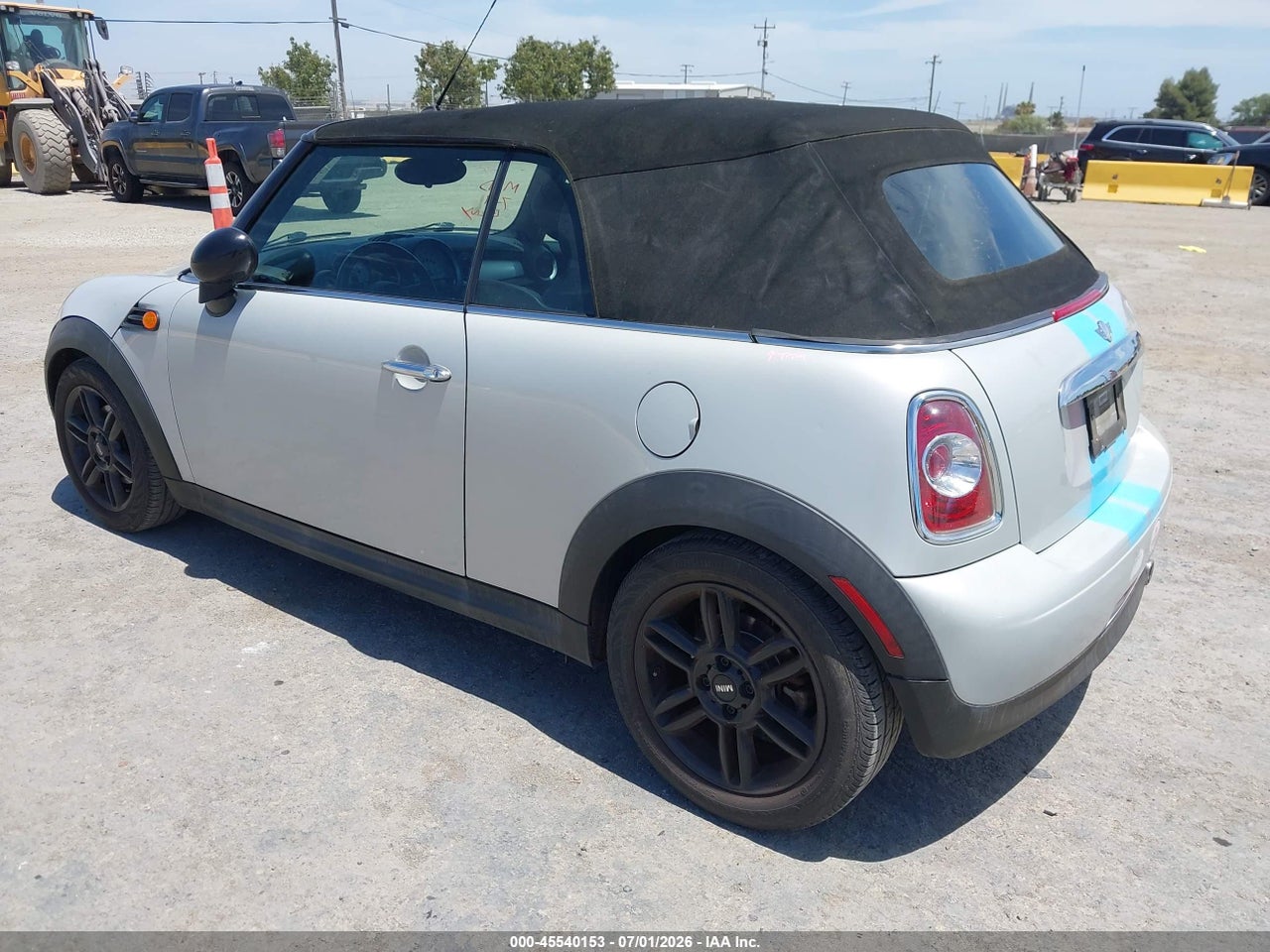 2012 MINI COOPER   · 3/11