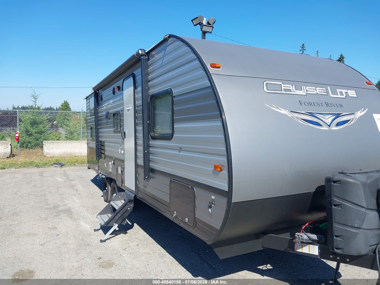 4X4TSMZ22LT****** · 2020 FOREST RIVER OTHER