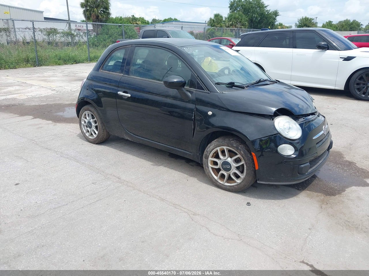 3C3CFFAR2FT****** · 2015 FIAT 500 POP