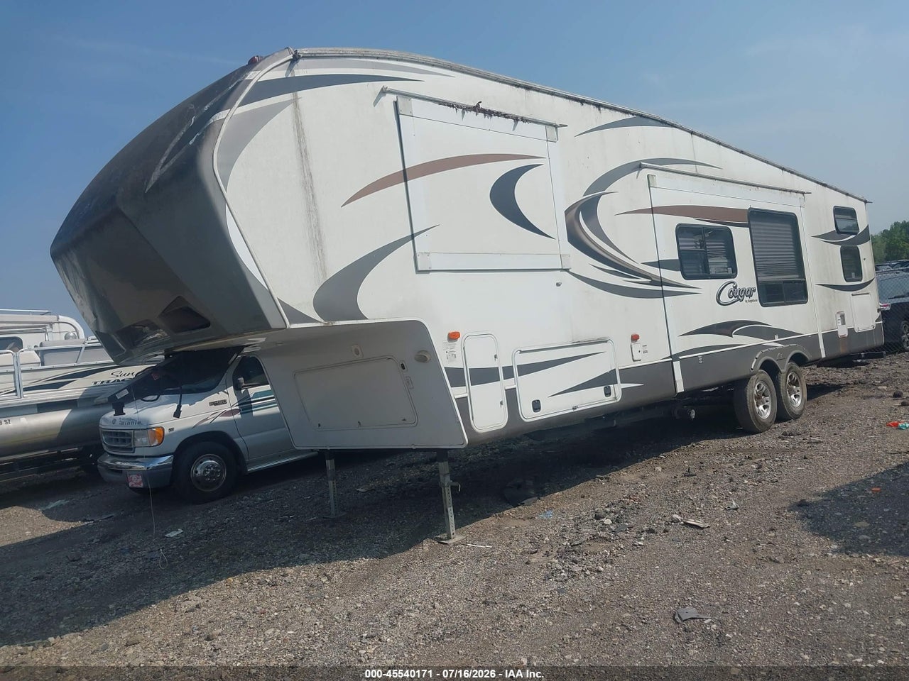 2014 KEYSTONE COUGAR   · 2/11