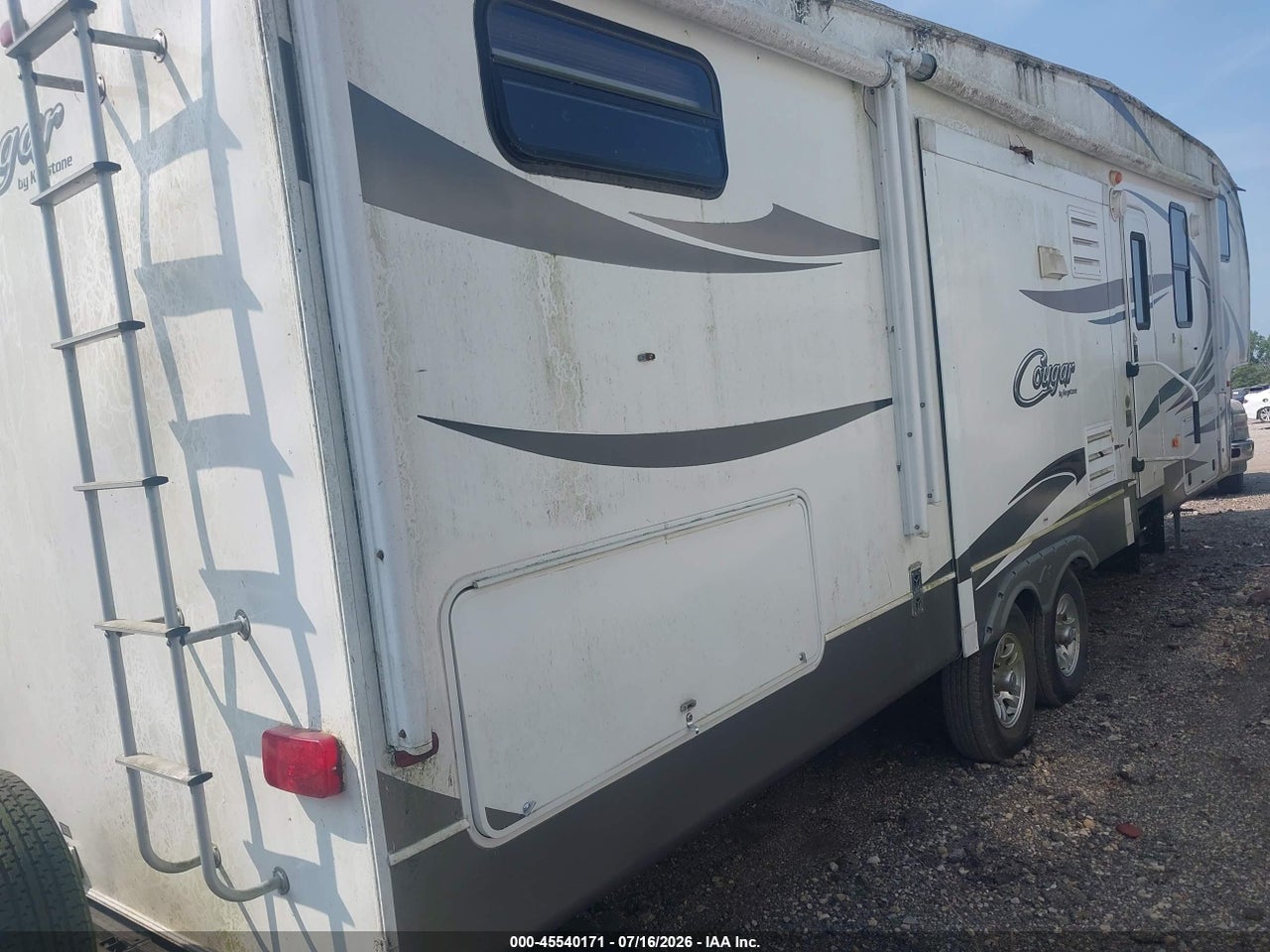 2014 KEYSTONE COUGAR   · 4/11