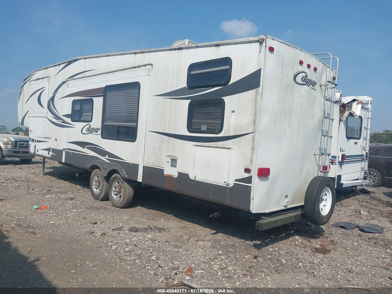 2014 KEYSTONE COUGAR   · 3/11