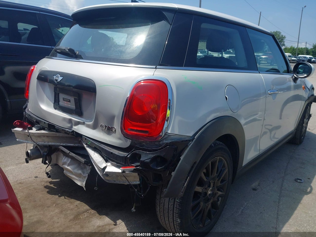 WMWXP5C37H3****** · 2017 MINI HARDTOP COOPER · 6/11
