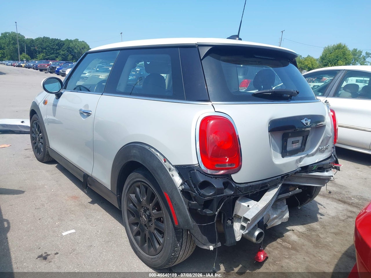 WMWXP5C37H3****** · 2017 MINI HARDTOP COOPER · 3/11