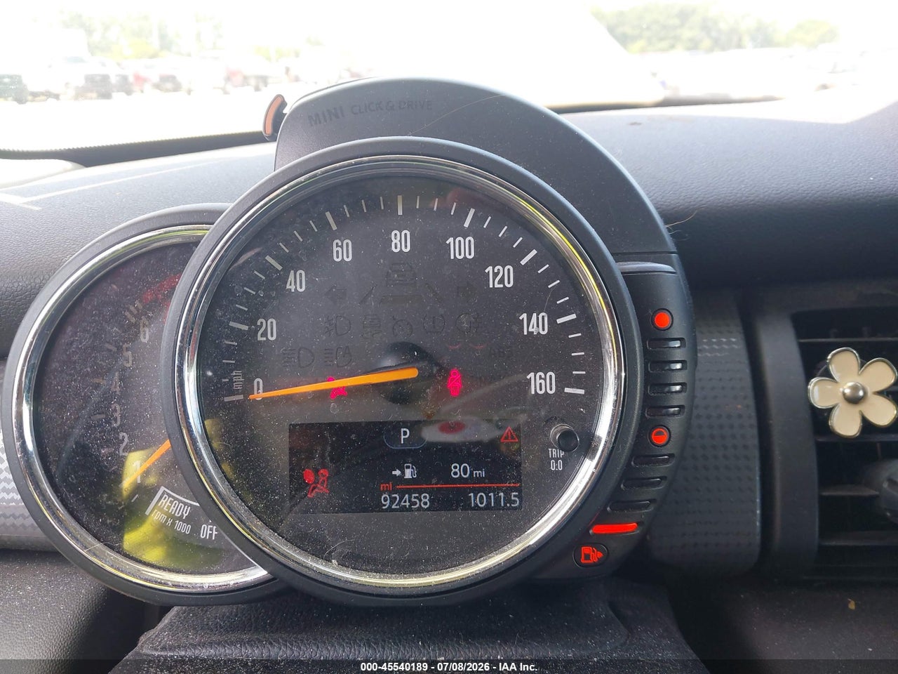 WMWXP5C37H3****** · 2017 MINI HARDTOP COOPER · 7/11