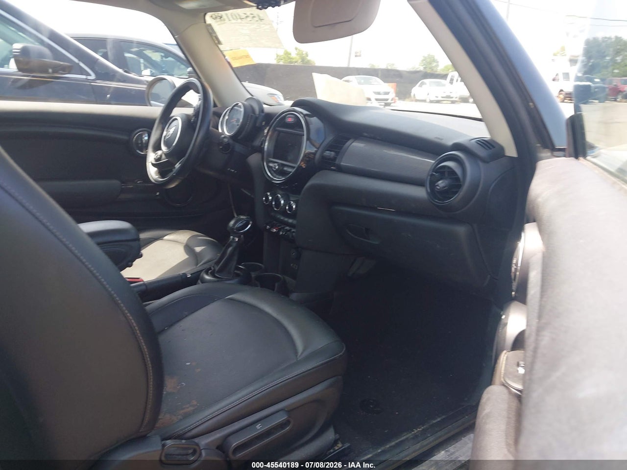 WMWXP5C37H3****** · 2017 MINI HARDTOP COOPER · 5/11
