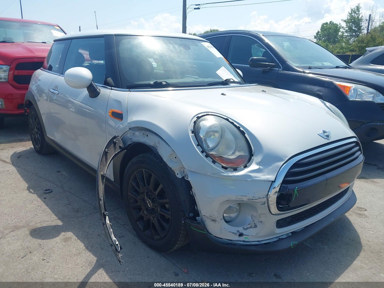 2017 MINI HARDTOP COOPER