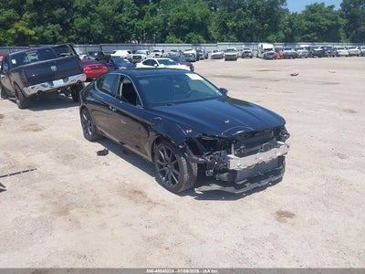 2020 GENESIS G70 3.3T RWD