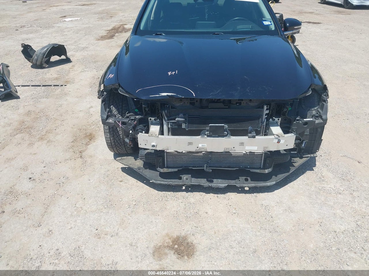 2020 GENESIS G70 3.3T RWD · 6/11
