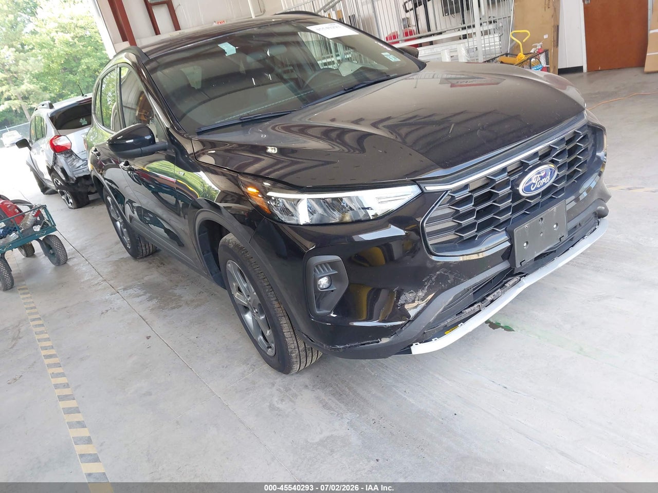 1FMCU9NA1SU****** · 2025 FORD ESCAPE ST-LINE SELECT