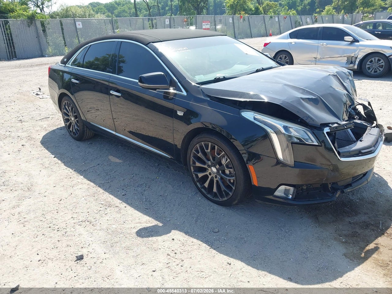 2G61M5S37J9****** · 2018 CADILLAC XTS LUXURY