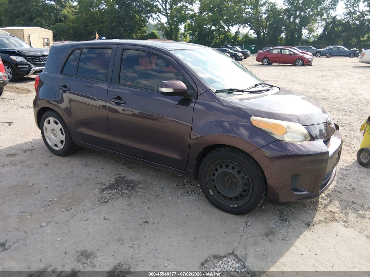 JTKKUPB41D1****** · 2013 SCION XD