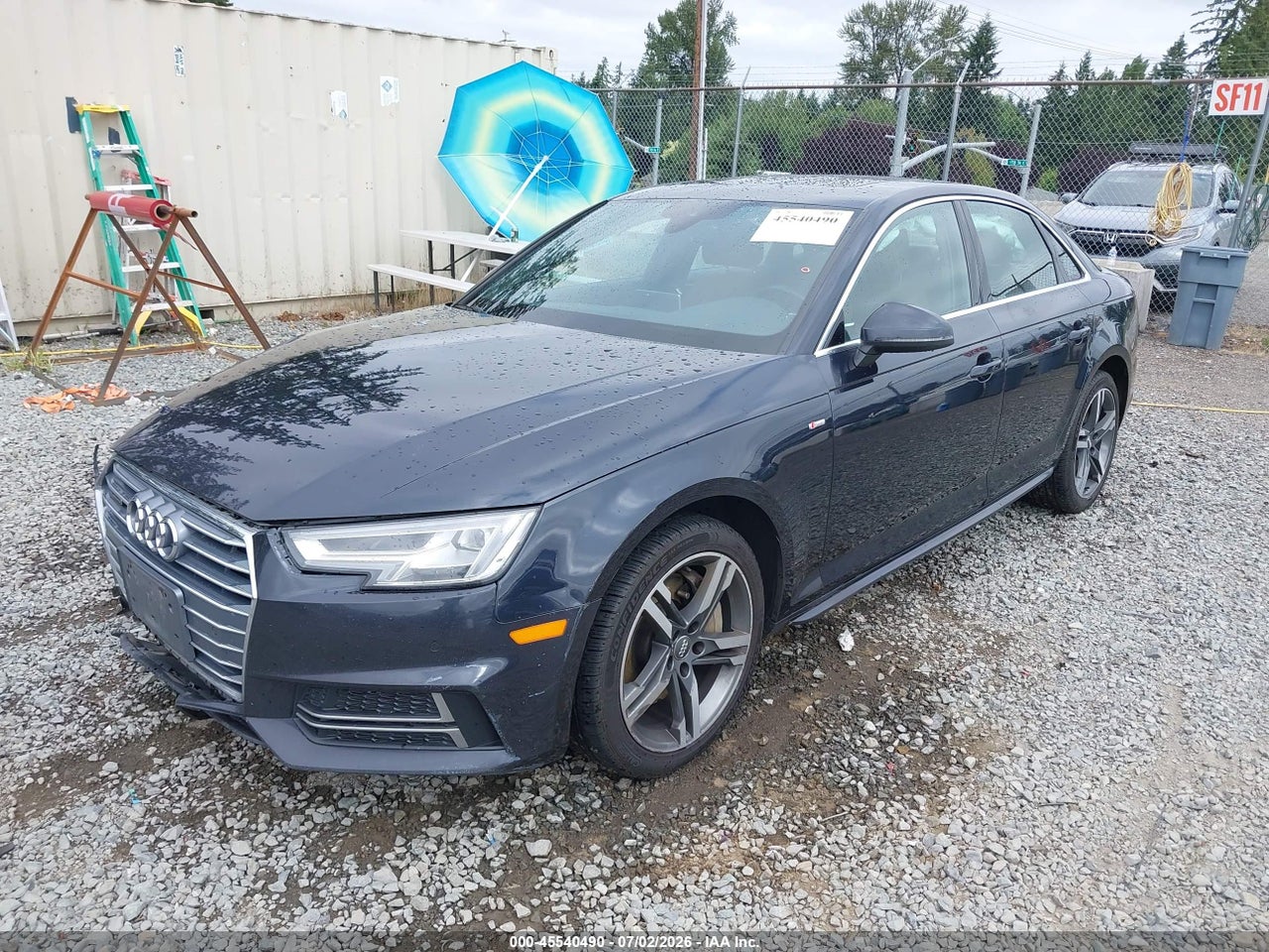 2018 AUDI A4 2.0T PREMIUM/2.0T TECH PREMIUM · 2/11