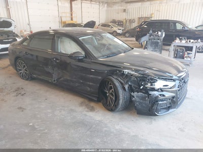 2023 AUDI A8 L 55 TFSI QUATTRO TIPTRONIC
