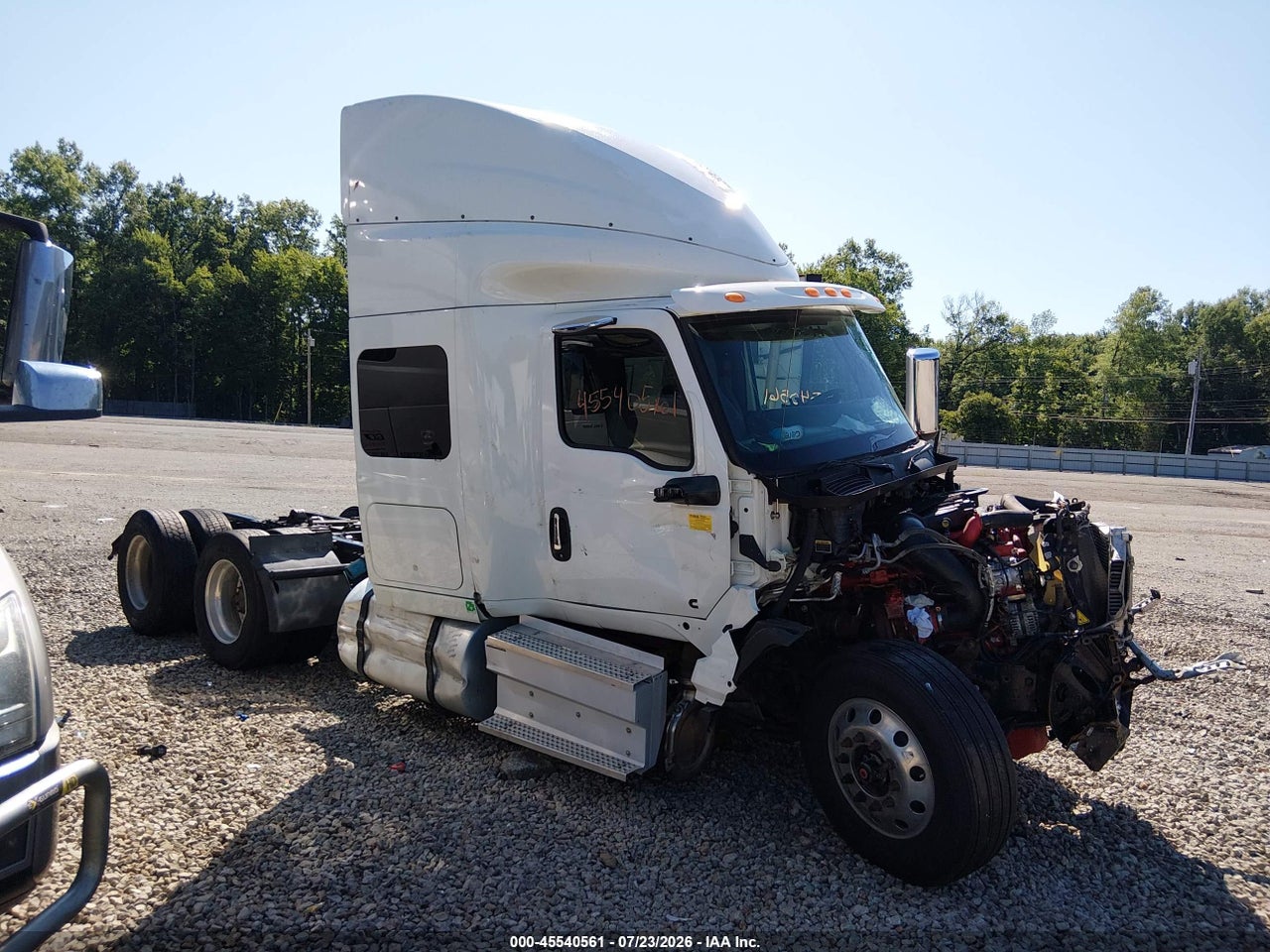 3HSDZAPR4LN****** · 2020 INTERNATIONAL LT