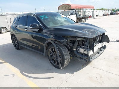 3PCAJ5M18LF****** · 2020 INFINITI QX50 ESSENTIAL