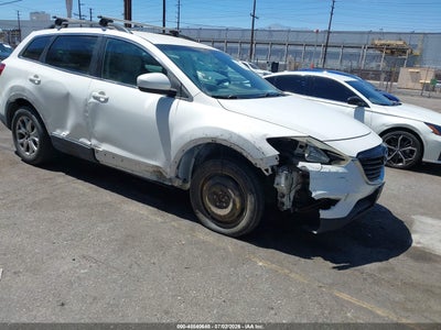 JM3TB2CV3E0****** · 2014 MAZDA CX-9 TOURING