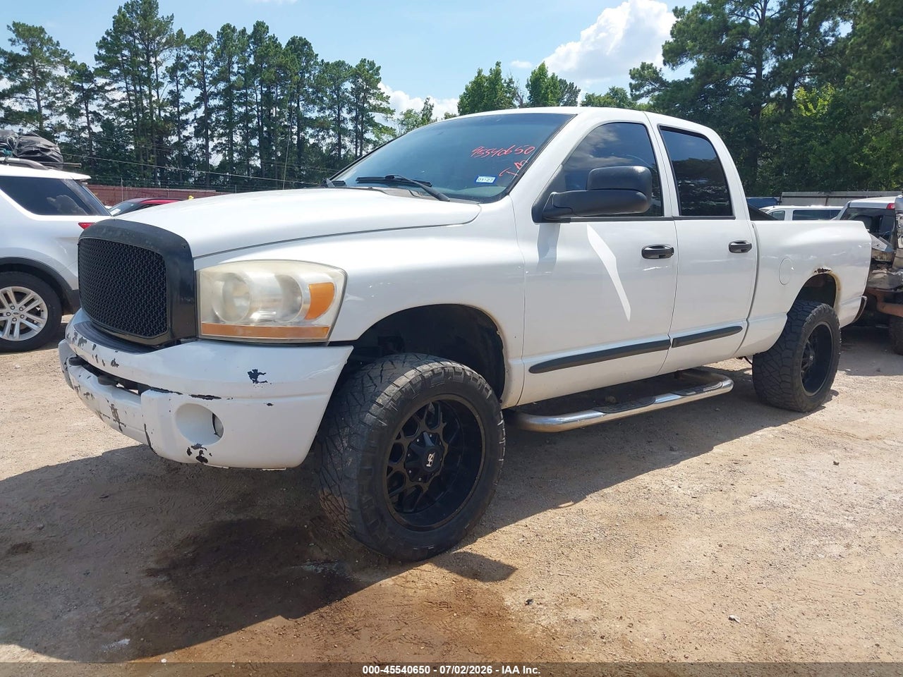 2008 DODGE RAM 1500 ST/SXT · 2/11
