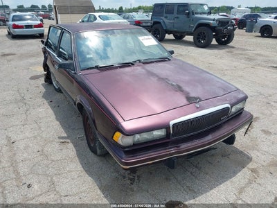 1996 BUICK CENTURY SPECIAL/CUSTOM/LIMITED