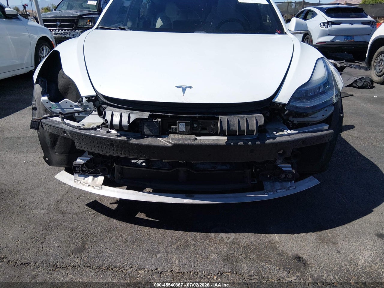 2020 TESLA MODEL 3 STANDARD RANGE PLUS REAR-WHEEL DRIVE/STANDARD RANGE REAR-WHEEL DRIVE · 6/11
