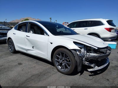 5YJ3E1EA0LF****** · 2020 TESLA MODEL 3 STANDARD RANGE PLUS REAR-WHEEL DRIVE/STANDARD RANGE REAR-WHEEL DRIVE