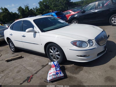 2G4WC582391****** · 2009 BUICK LACROSSE CX