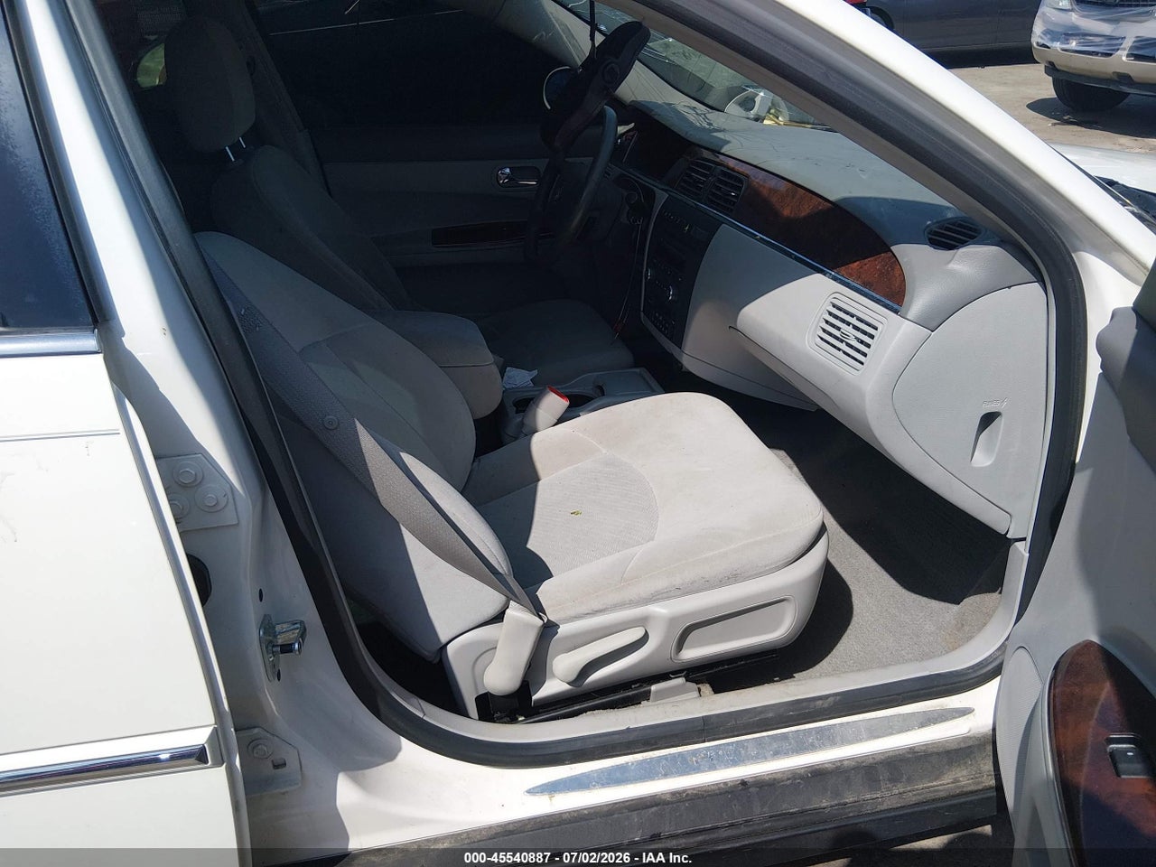 2009 BUICK LACROSSE CX · 5/11