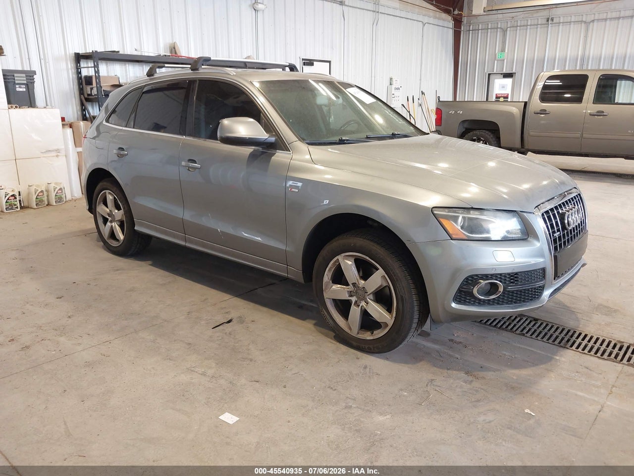 WA1DKAFP6BA****** · 2011 AUDI Q5 3.2 PREMIUM PLUS