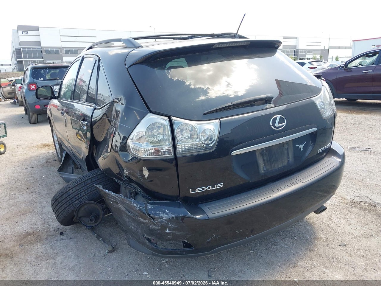 2006 LEXUS RX 330   · 3/11