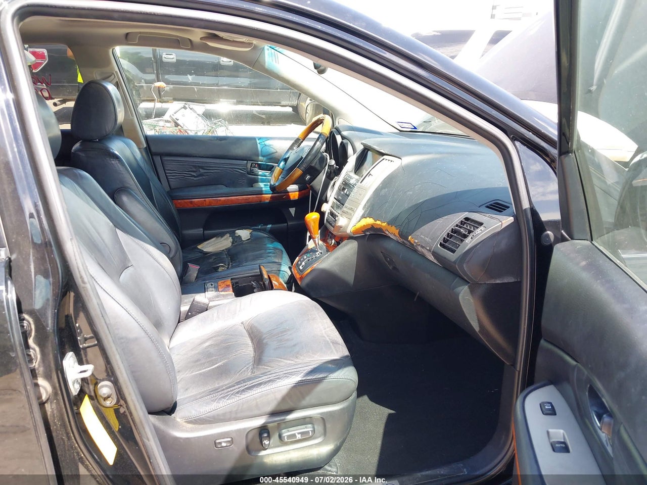 2006 LEXUS RX 330   · 5/11
