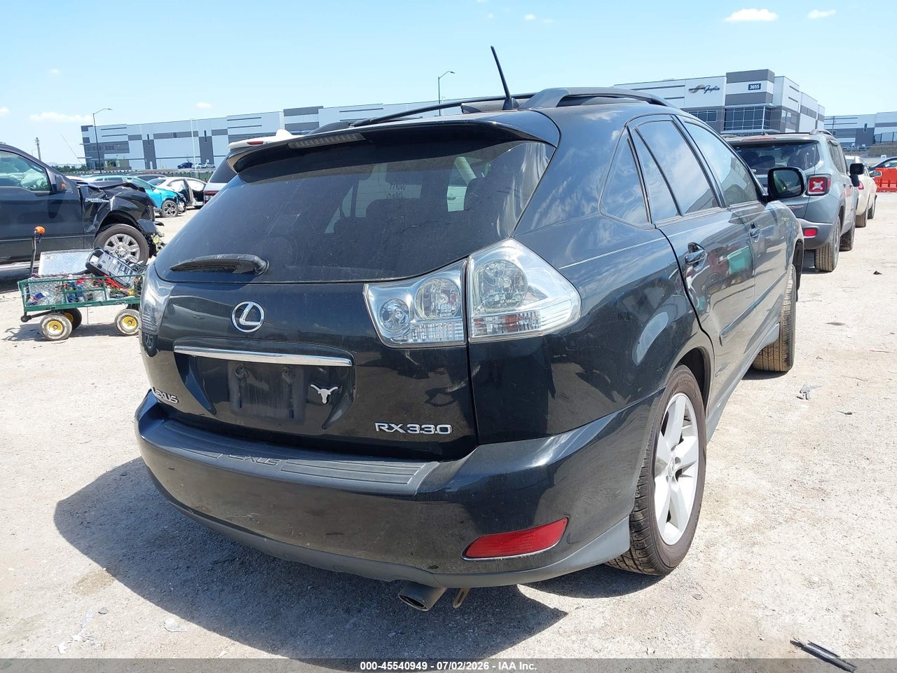 2006 LEXUS RX 330   · 4/11