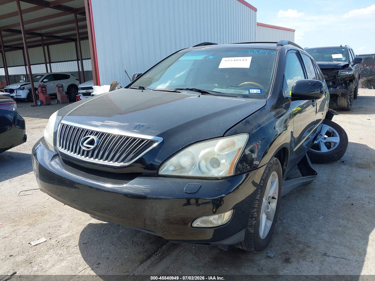2006 LEXUS RX 330   · 2/11