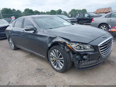 KMHGN4JE0HU****** · 2017 GENESIS G80 3.8