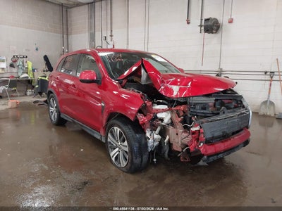 JA4ARUAUXRU****** · 2024 MITSUBISHI OUTLANDER SPORT 2.0 ES AWC/2.0 LE AWC/2.0 RALLIART AWC/2.0 S AWC/2.0 SE AWC/2.0 TRAIL EDITION AWC